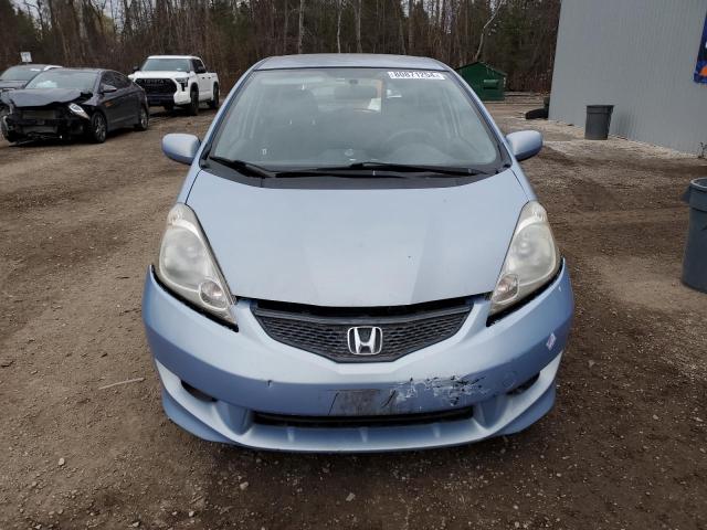 Photo 4 VIN: JHMGE88889S802028 - HONDA FIT SPORT 