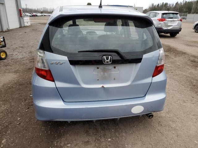 Photo 5 VIN: JHMGE88889S802028 - HONDA FIT SPORT 