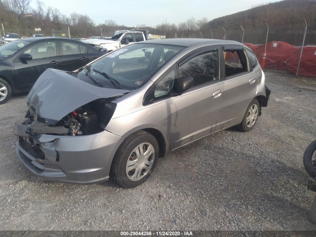 Photo 1 VIN: JHMGE8G20AS008884 - HONDA FIT 