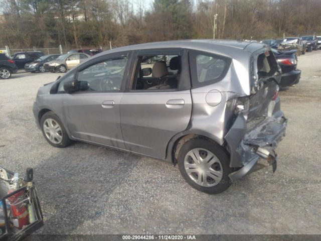 Photo 2 VIN: JHMGE8G20AS008884 - HONDA FIT 