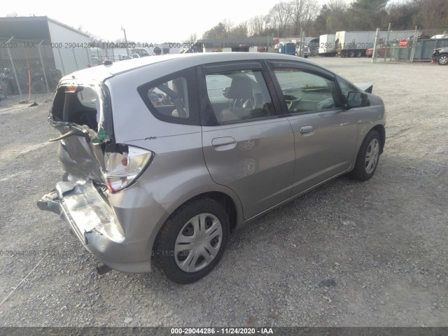 Photo 3 VIN: JHMGE8G20AS008884 - HONDA FIT 