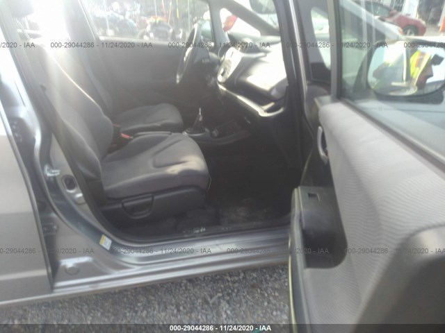 Photo 4 VIN: JHMGE8G20AS008884 - HONDA FIT 