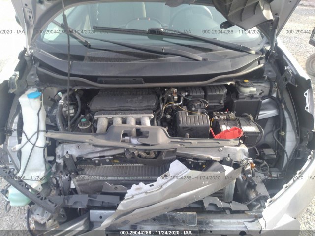 Photo 9 VIN: JHMGE8G20AS008884 - HONDA FIT 