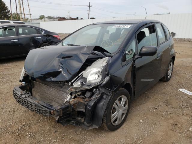 Photo 1 VIN: JHMGE8G20AS017679 - HONDA FIT 