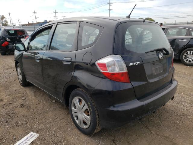 Photo 2 VIN: JHMGE8G20AS017679 - HONDA FIT 