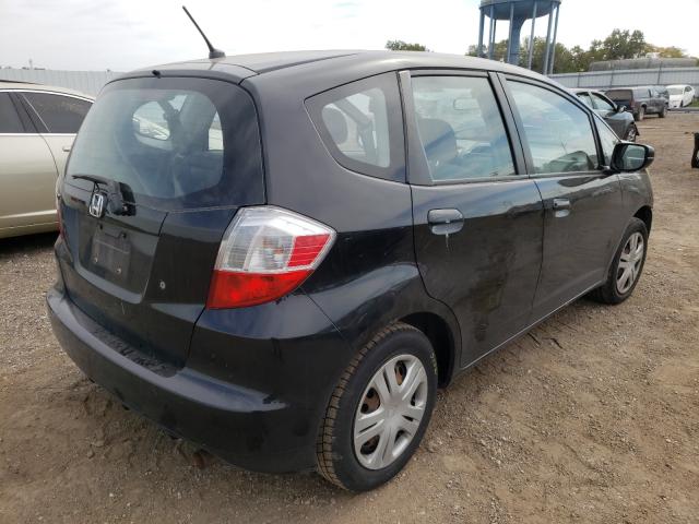 Photo 3 VIN: JHMGE8G20AS017679 - HONDA FIT 