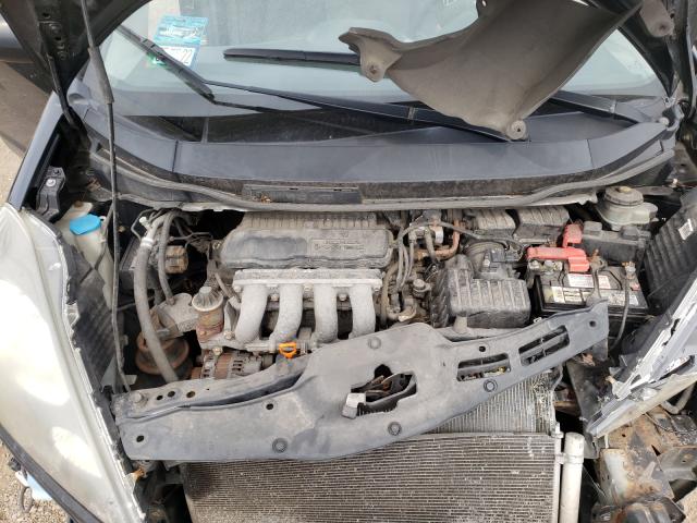 Photo 6 VIN: JHMGE8G20AS017679 - HONDA FIT 