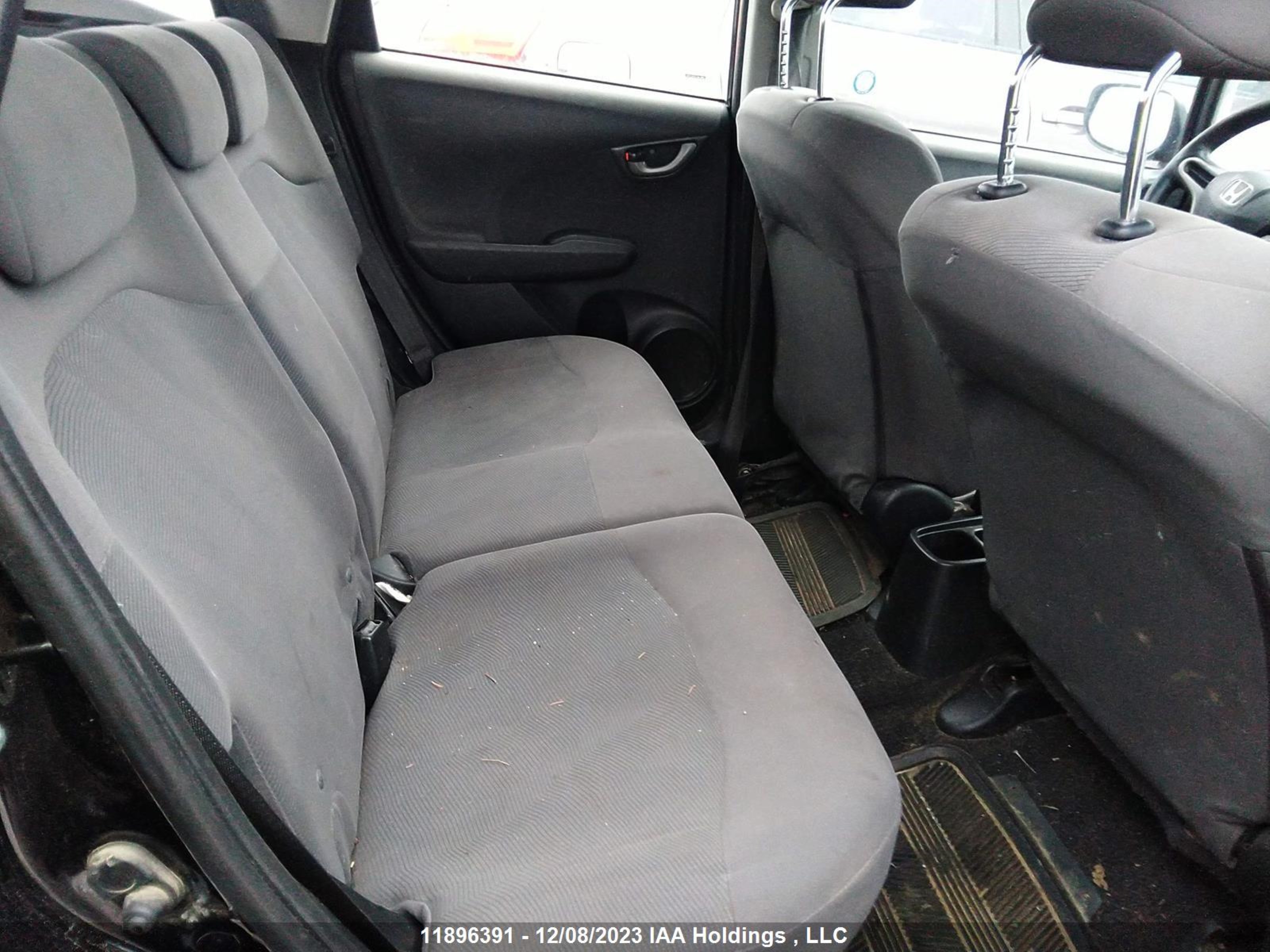 Photo 7 VIN: JHMGE8G20AS800985 - HONDA FIT 