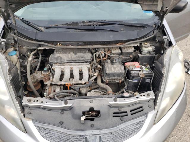 Photo 10 VIN: JHMGE8G21AS008862 - HONDA FIT 