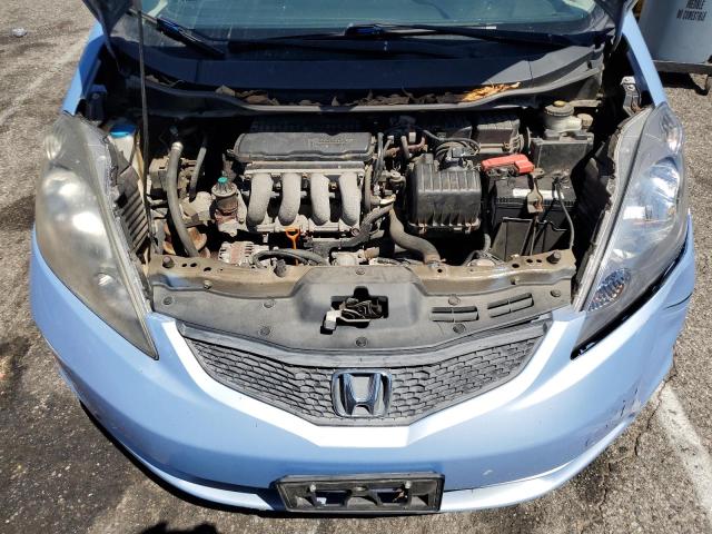 Photo 10 VIN: JHMGE8G22AC027530 - HONDA FIT 