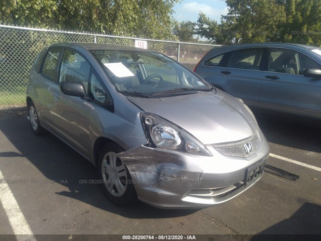 Photo 0 VIN: JHMGE8G22AS000060 - HONDA FIT 