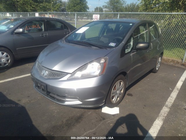 Photo 1 VIN: JHMGE8G22AS000060 - HONDA FIT 