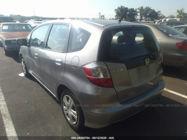 Photo 2 VIN: JHMGE8G22AS000060 - HONDA FIT 