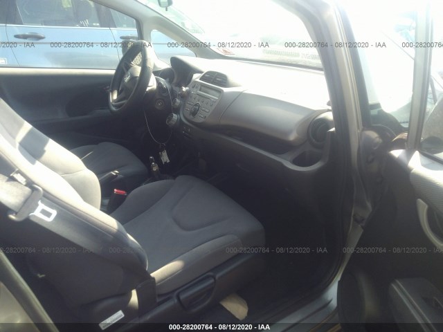 Photo 4 VIN: JHMGE8G22AS000060 - HONDA FIT 