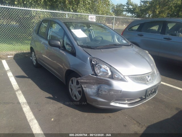 Photo 5 VIN: JHMGE8G22AS000060 - HONDA FIT 