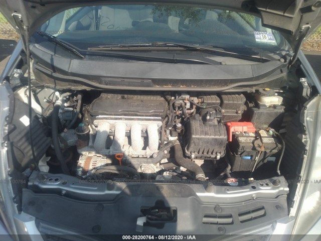 Photo 9 VIN: JHMGE8G22AS000060 - HONDA FIT 