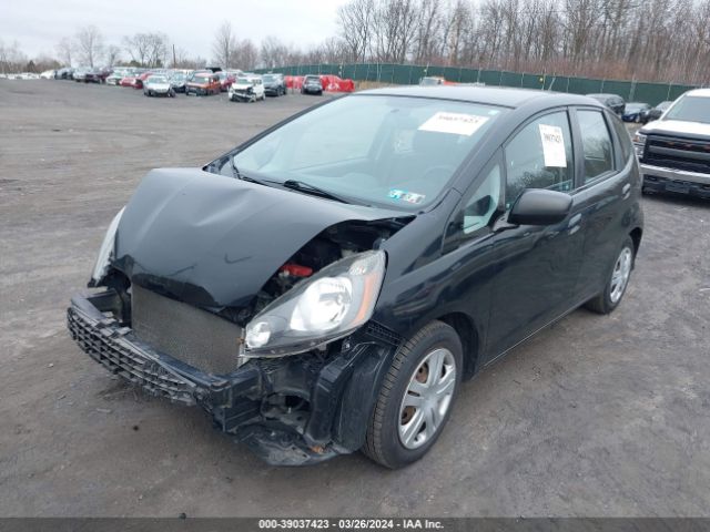 Photo 1 VIN: JHMGE8G22AS013990 - HONDA FIT 