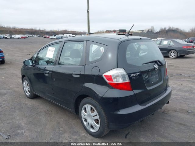 Photo 2 VIN: JHMGE8G22AS013990 - HONDA FIT 