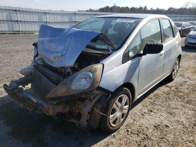 Photo 1 VIN: JHMGE8G23AC000773 - HONDA FIT 