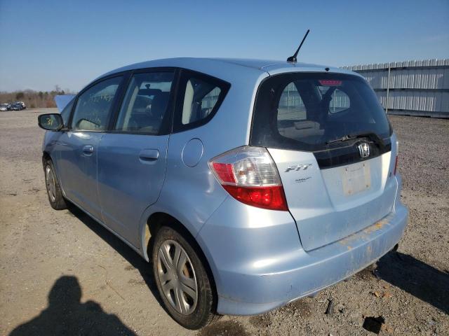 Photo 2 VIN: JHMGE8G23AC000773 - HONDA FIT 