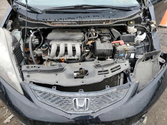 Photo 10 VIN: JHMGE8G23AS000102 - HONDA FIT 