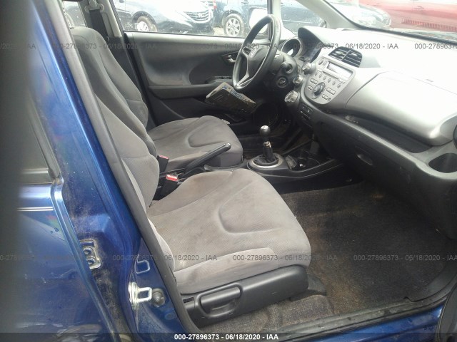 Photo 4 VIN: JHMGE8G23AS000696 - HONDA FIT 