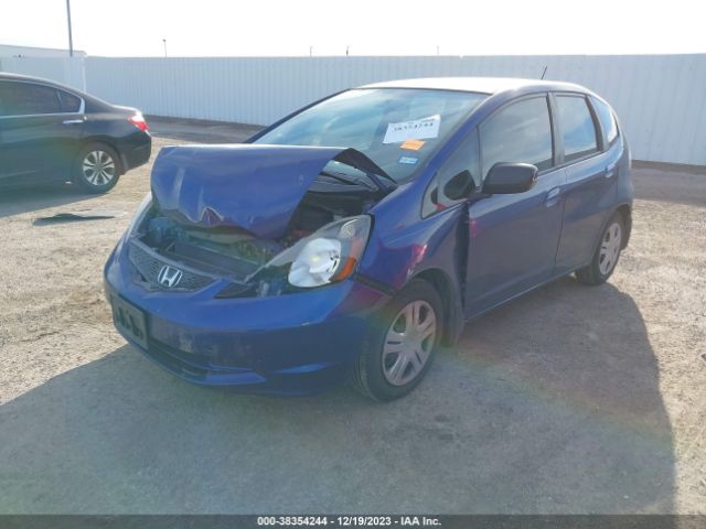 Photo 1 VIN: JHMGE8G23AS008605 - HONDA FIT 