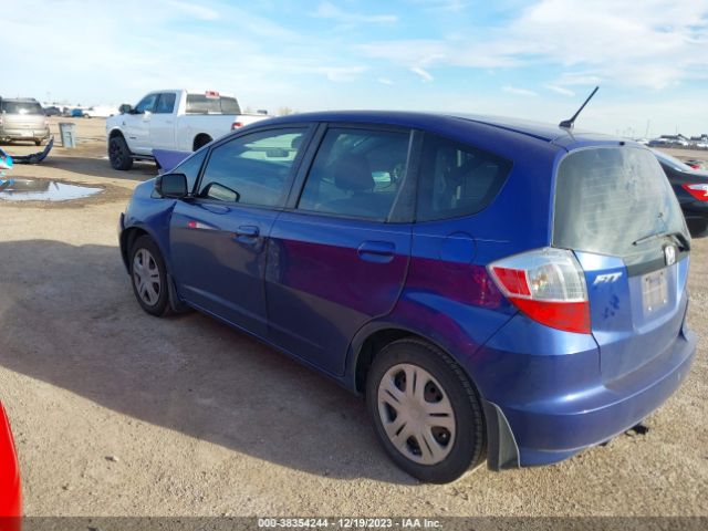 Photo 2 VIN: JHMGE8G23AS008605 - HONDA FIT 