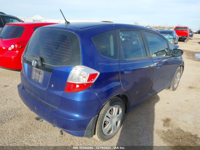 Photo 3 VIN: JHMGE8G23AS008605 - HONDA FIT 