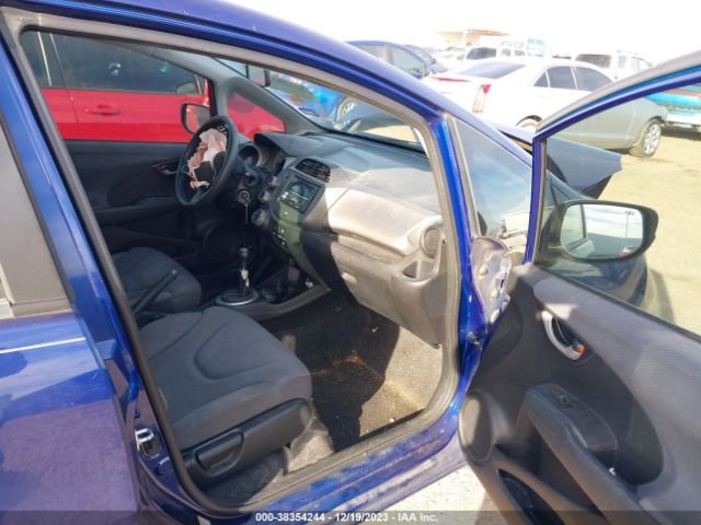 Photo 4 VIN: JHMGE8G23AS008605 - HONDA FIT 