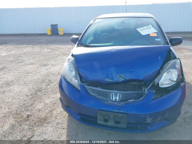 Photo 5 VIN: JHMGE8G23AS008605 - HONDA FIT 