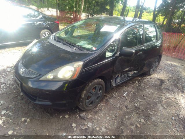 Photo 1 VIN: JHMGE8G23AS010063 - HONDA FIT 