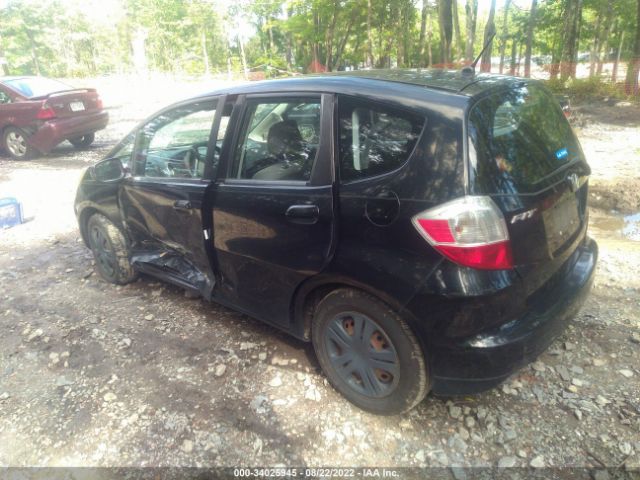 Photo 2 VIN: JHMGE8G23AS010063 - HONDA FIT 