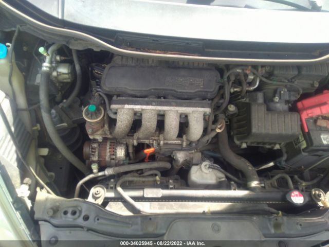 Photo 9 VIN: JHMGE8G23AS010063 - HONDA FIT 