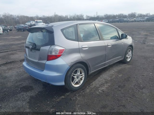 Photo 3 VIN: JHMGE8G23AS015747 - HONDA FIT 