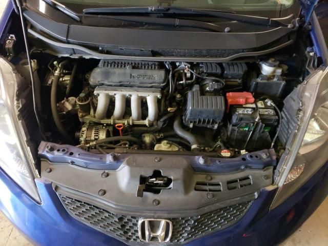 Photo 10 VIN: JHMGE8G23AS019541 - HONDA FIT 