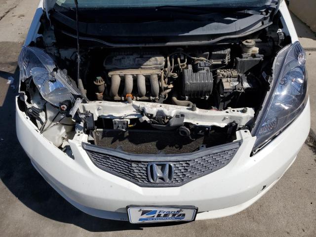 Photo 10 VIN: JHMGE8G23AS022939 - HONDA FIT 