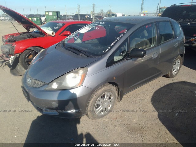 Photo 1 VIN: JHMGE8G24AC035709 - HONDA FIT 