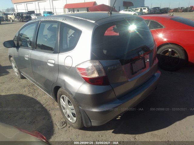 Photo 2 VIN: JHMGE8G24AC035709 - HONDA FIT 