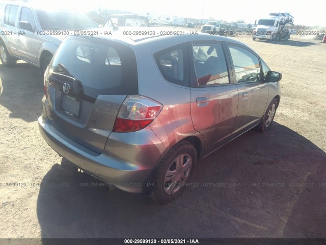 Photo 3 VIN: JHMGE8G24AC035709 - HONDA FIT 