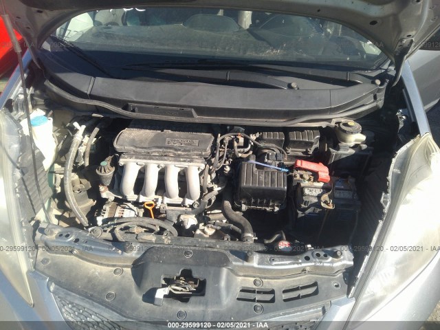 Photo 9 VIN: JHMGE8G24AC035709 - HONDA FIT 