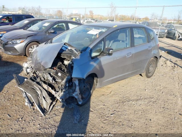 Photo 1 VIN: JHMGE8G24AS002487 - HONDA FIT 