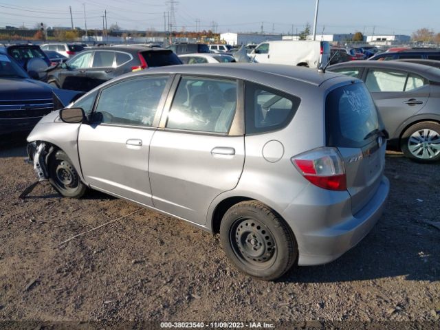 Photo 2 VIN: JHMGE8G24AS002487 - HONDA FIT 