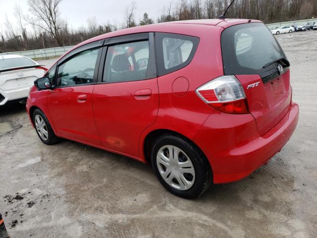 Photo 1 VIN: JHMGE8G24AS006989 - HONDA FIT 