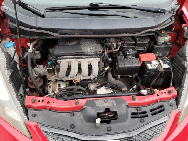 Photo 11 VIN: JHMGE8G24AS006989 - HONDA FIT 