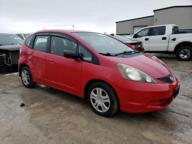 Photo 3 VIN: JHMGE8G24AS006989 - HONDA FIT 