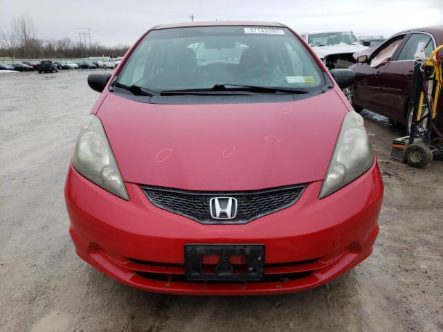 Photo 4 VIN: JHMGE8G24AS006989 - HONDA FIT 