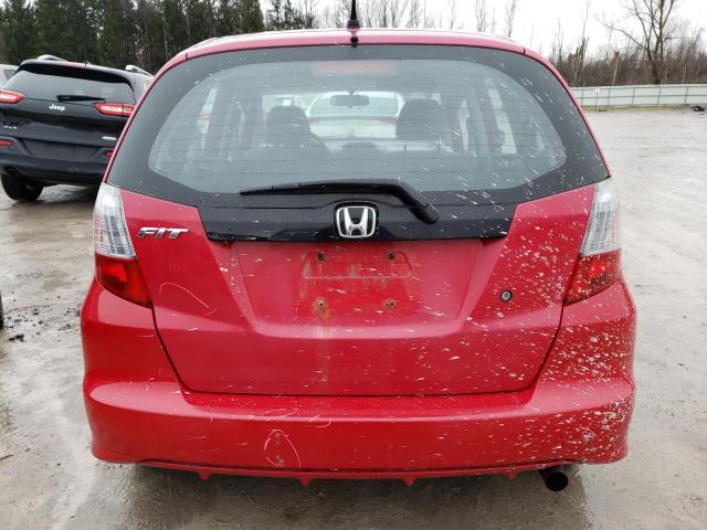 Photo 5 VIN: JHMGE8G24AS006989 - HONDA FIT 