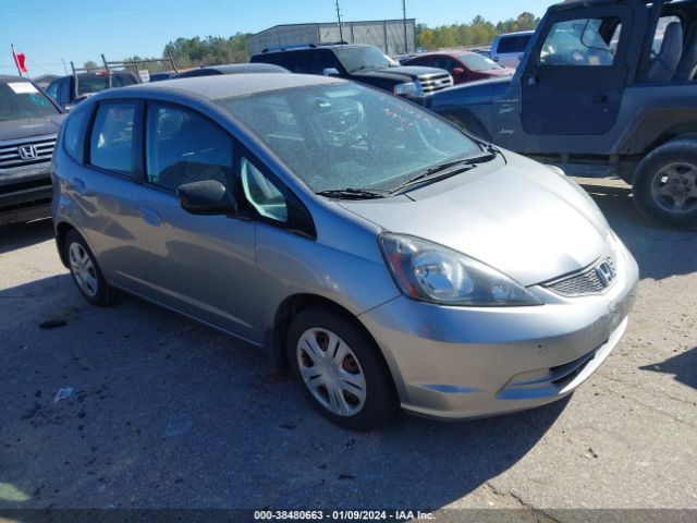 Photo 0 VIN: JHMGE8G25AC003562 - HONDA FIT 