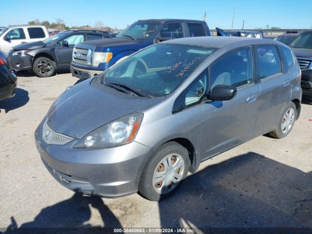 Photo 1 VIN: JHMGE8G25AC003562 - HONDA FIT 